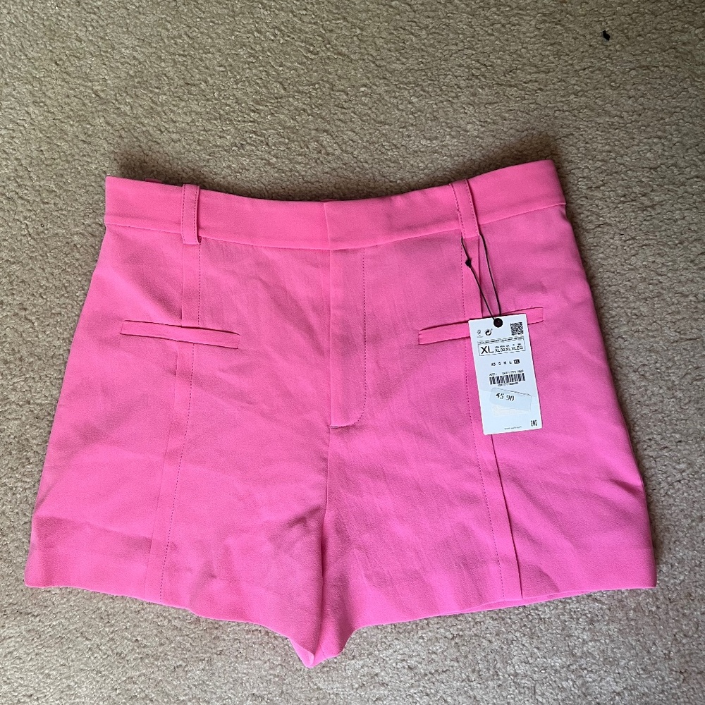 Zara Shorts
